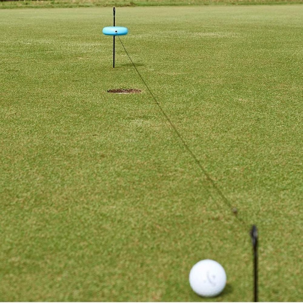 THE RAINDROP - RETRACTABLE PUTTING STRING - image 7